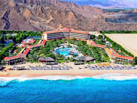 Fujairah Rotana Resort & Spa Al Aqah Beach - Al Fujairah City, Al Fujayrah, United Arab Emirates ...