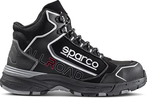 Sparco Teamwork Work Safety Shoe High For Men And Women Allroad H