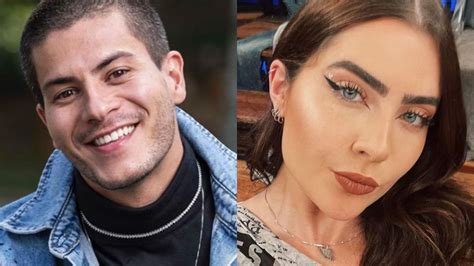 Arthur Aguiar Defende Jade Picon Por Conquistar Papel Em ‘travessia