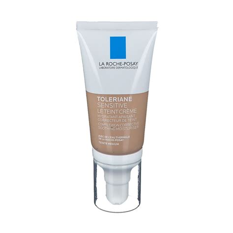 LA ROCHE POSAY Toleriane Sensitive Le Teint Creme Getönte Tagespflege