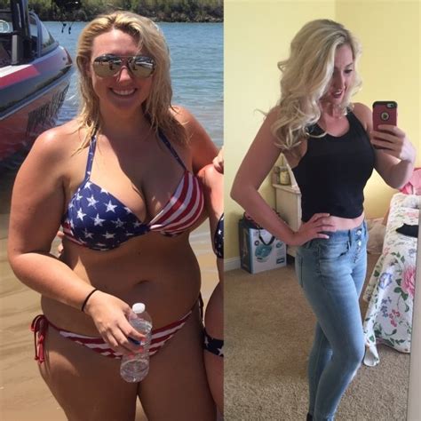 Incredible Body Transformations To Make You Take The Stairs More