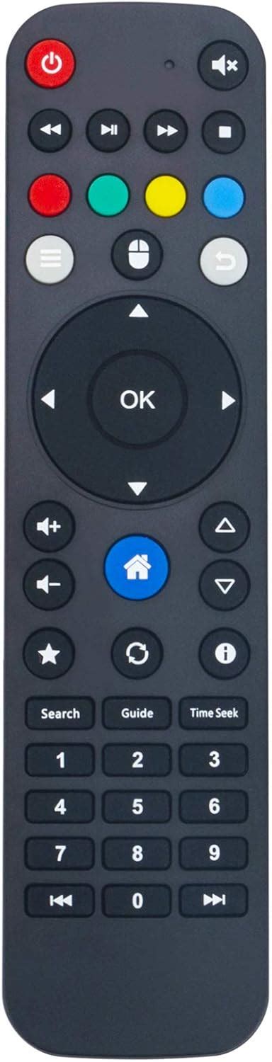 Amazon New Replacement Remote Control Fit For Jadoo TV 4 Jadoo TV