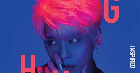 SHINee Concerts JONGHYUN Solo Concert INSPIRED 2017