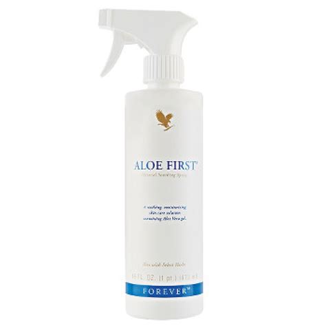 Forever Aloe First Bienfaits Utilisation Avis Prix Où Acheter