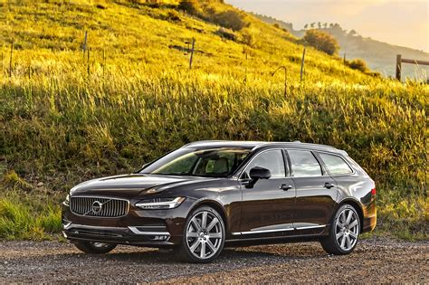 One Week With: 2018 Volvo V90 T6 AWD Inscription | Automobile Magazine