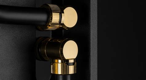 EKWB Unveil Its New Torque Series Fittings With A Genuine Gold Finish