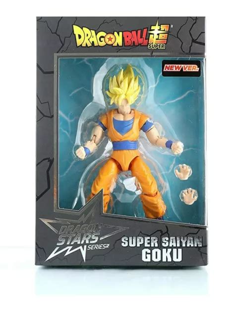 Figurine Dragon Ball Super Dragon Star Series Super Saiyan Goku