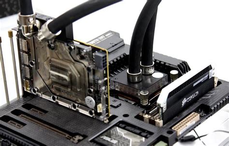 EK Predator 360 AIO CPU & GPU Liquid Cooling review