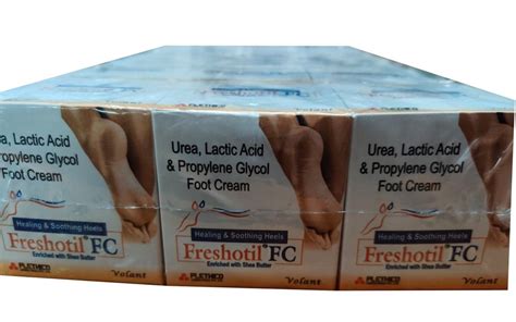 Urea Lactic Acid Propylene Glycol Foot Cream At Rs 80 फुट क्रीम In Vijayawada Id 24235821933