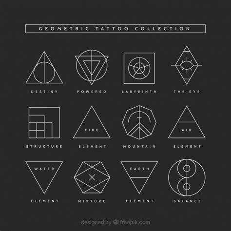 Destiny Symbols