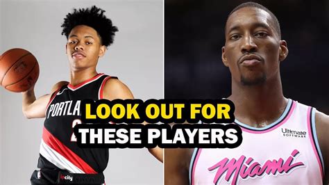 8 Nba Players Ready To Breakout In The 2020 Season Youtube