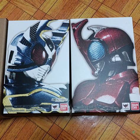 Bandai Shfiguarts Shf Kamen Rider Kabuto Skc Shinkocchou Seihou