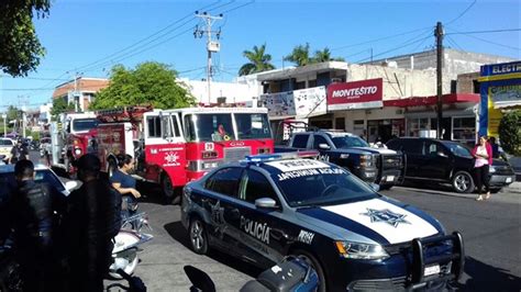 Corto Circuito Provoca Conato De Incendio En C Ntrica Tienda Luz Noticias