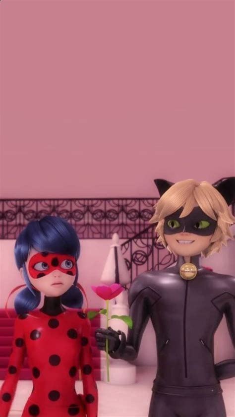 Ladynoir Wallpaper Icon Miraculous Desenhos Fofos De Amor Desenhos