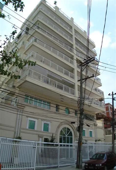 Condomínio Edifício Las Brisas Rua Assunção 100 Botafogo Rio de