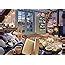 Ravensburger My Haven No The Cake Shed Piece Jigsaw Puzzle For