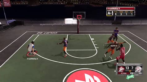 NBA 2K15 My Park Breaking Ankles YouTube