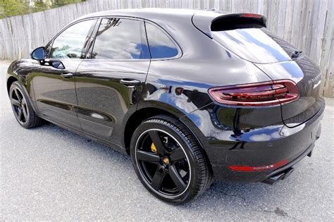 Used Porsche Macan Turbo Awd For Sale Metro West