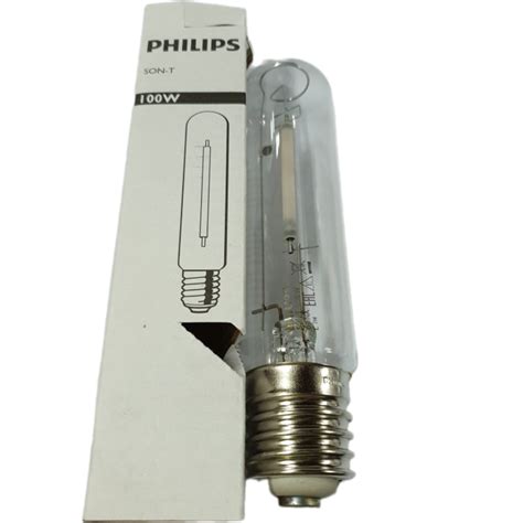 Jual PHILIPS SON T 100W 150W 250W 400W 1000W E40 Lampu Sodium