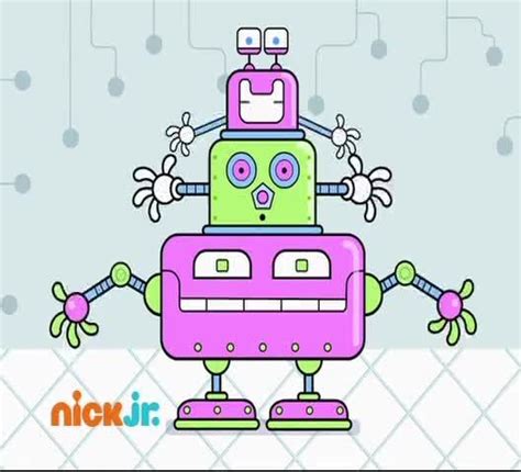 Wow! Wow! Wubbzy! Season 2 Episode 25 – Rush Hour / Wubbzy’s Rainy Day ...