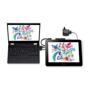 Wacom DTC133W0C Wacom One Creative Pen Display | COMPUTAAS SDN BHD