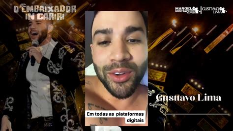 Gusttavo Lima Quem Traiu Levo Youtube