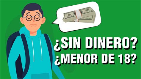 Cómo Ganar Dinero En Internet Siendo Adolescente 🤑💸 1000 Dólares Por