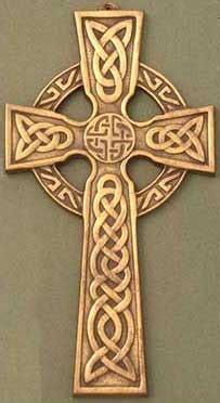 The Irish Gift House: Celtic Crosses, Their History and Symbolism