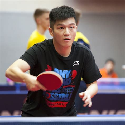 Zhendong Fan vs Long Ma - WTT Singapore Smash - Table Tennis - BetsAPI