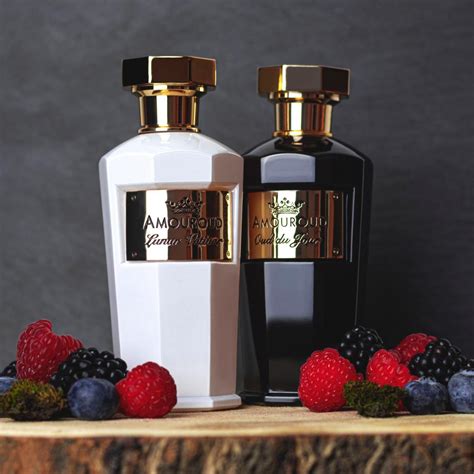 Oud Du Jour Amouroud Parfum Un Parfum Pour Homme Et Femme