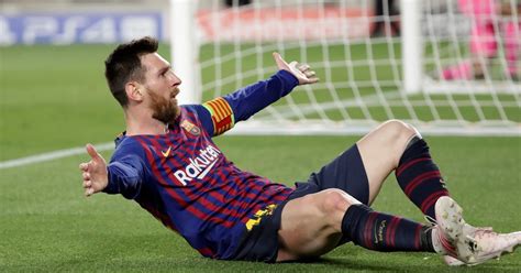 Lionel Messi El Mejor De La Historia