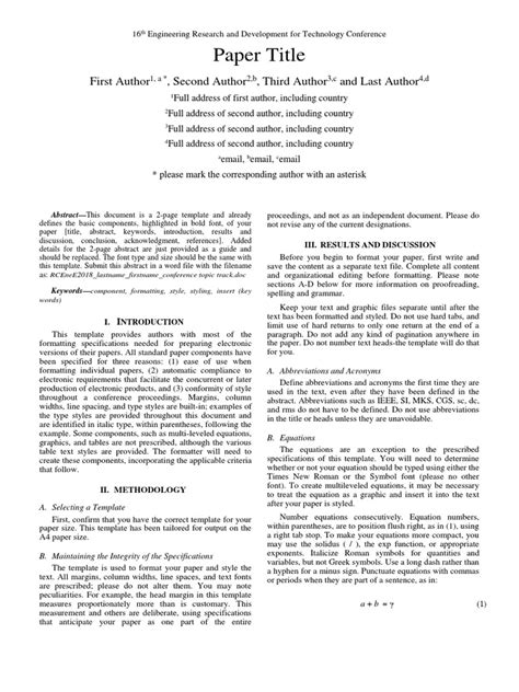 erdt conference abstract template