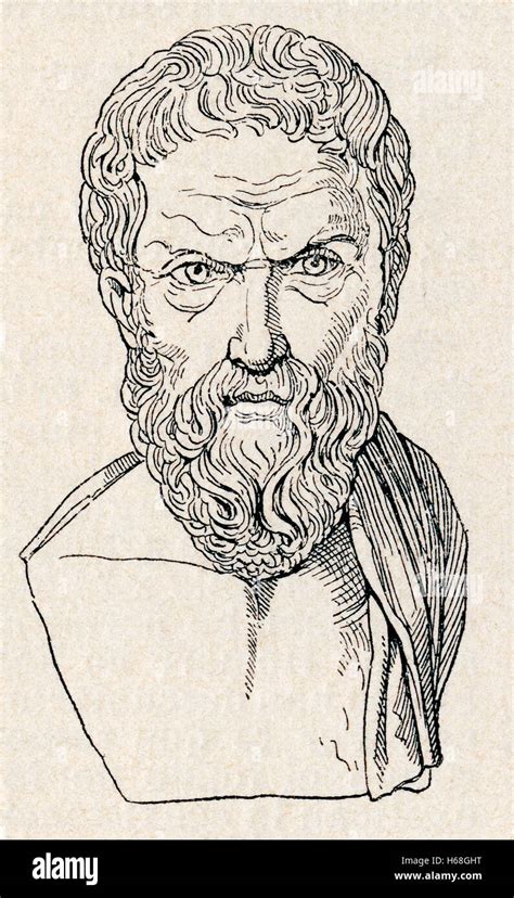 Epicurus 341270 BC Ancient Greek Philosopher And Founder Of The