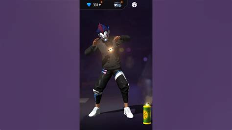 Free Fire New Emote 😱😱😱😱😱 Freefire Shortvideo Freefireshorts