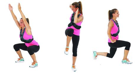 The 7 Best Weighted Vests For Women [2026 Reviews] | Best Womens Workouts