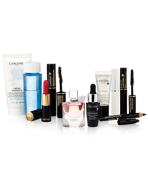 Lancôme 10 Pc Best Of Lancôme Beauty Countdown T Set Created For