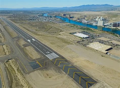Laughlin/Bullhead International Airport awarded $2.9 million FAA ...