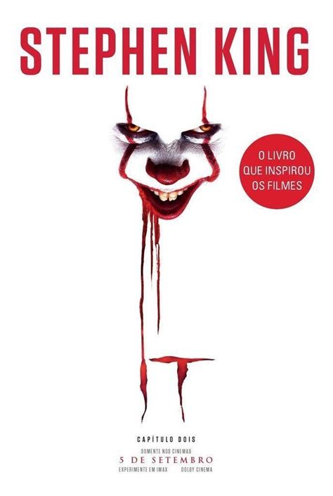 Livro It A Coisa Stephen King R 69 90 Em Mercado Livre