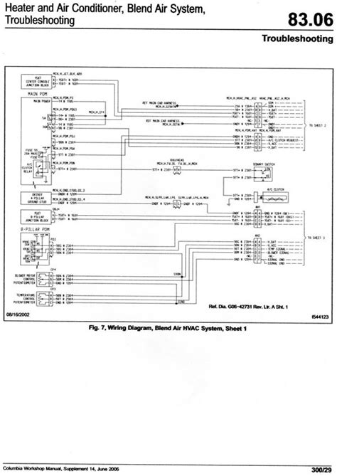 Kenworth T Fuse Panel Diagram