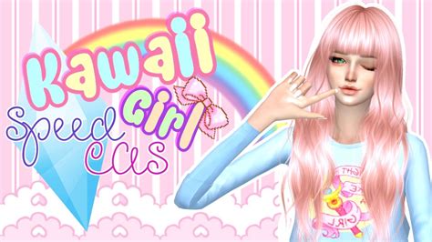 Kawaii Sims 4 Hair Pin On Sims 4 - Haircut Ideas Medium For Women