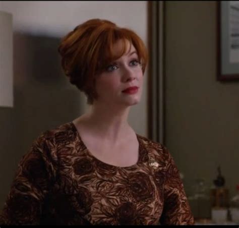 Joan Harris | Joan mad men, Beautiful christina, Mad men