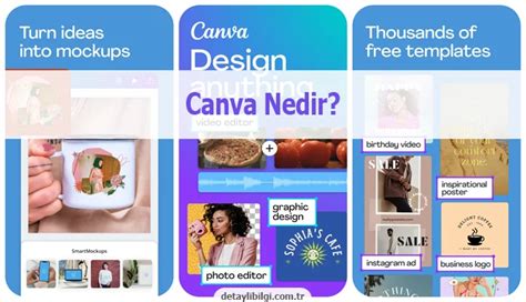 Canva Nedir Canva Uygulamas Ne E Yarar