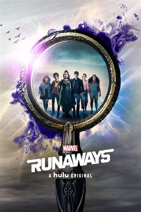 Marvels Runaways Season 1 Wiki Synopsis Reviews Movies Rankings