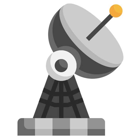 Radar Generic Flat icon