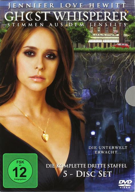 Ghost Whisperer Stimmen Aus Dem Jenseits Die Komplette Dritte