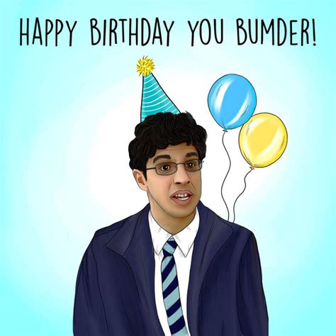 Bumder Birthday Confetti Exploding Greetings Card Boomf