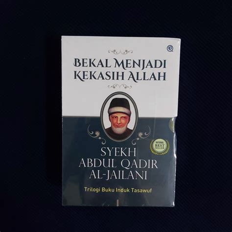 Jual Buku Original Boxset Lengkap Buku Bekal Menjadi Kekasih Allah