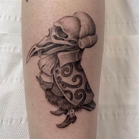 Bird Skull Tattoos Meanings Tattoo Designs And More