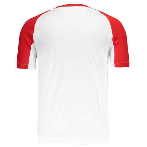 Camisa Penalty Santa Cruz Team Wear Br Branca Futfanatics