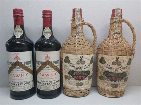 Niepoort 2 X Tawny Port 2 X Vinho Do Porto Old Catawiki